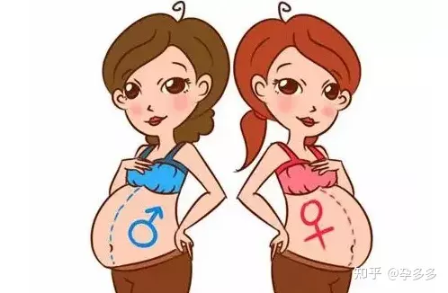 1、九個最准懷男孩徵兆:有哪5種說法，是關於寶媽懷和女寶的不同癥狀的？
