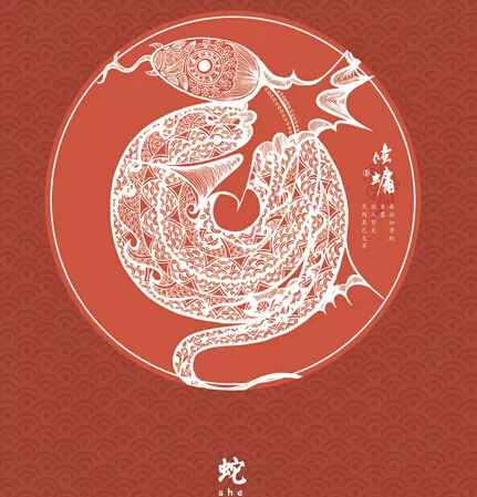 2、蛇男屬雞配什麼婚配好:屬蛇男和屬相配么