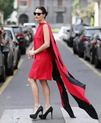 9、運勢適合穿什麼顏色的衣服:穿什麼顏色衣服能增加運勢