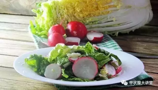 3、甲狀腺結節不能吃的6種食物:甲狀腺結節飲食都宜吃什麼,不宜吃什麼?