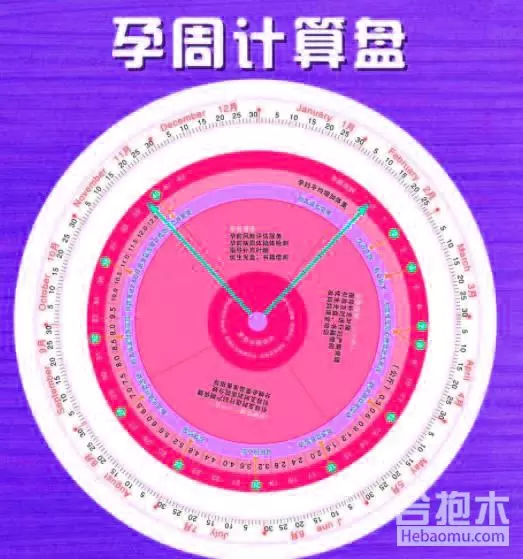 末次月經推算懷孕幾周計算器：醫生是怎樣推算懷孕日期的？
