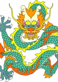 十二生肖中，屬龍的與屬什麼最相生或最相剋？