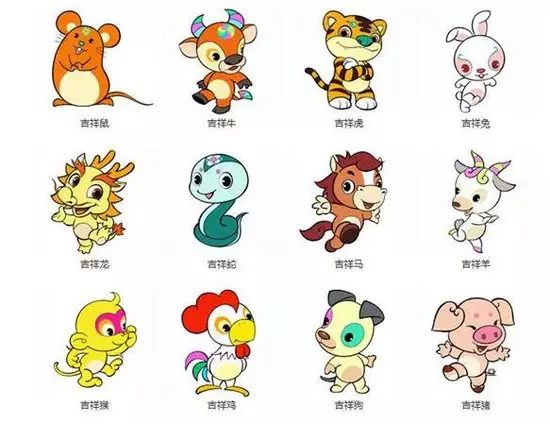 十二生肖那幾個屬相好：屬牛的和屬鼠的屬相合嗎？為什麼？