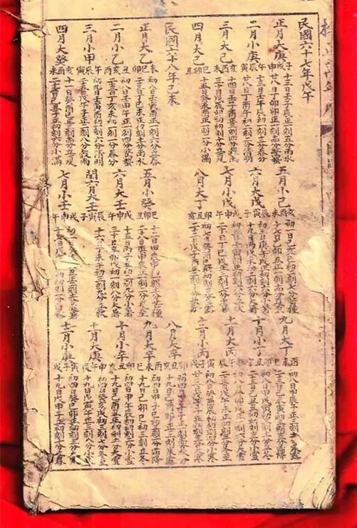 7、八字測子嗣:算命 何時有子嗣