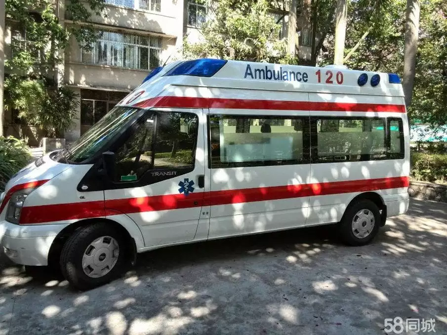 4、廣州專業接送病人服務車:為什麼救護車接送病人是需要收費？