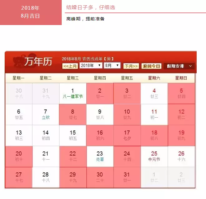 5、婚期只能提前不能推后:婚期延後，可以嗎？