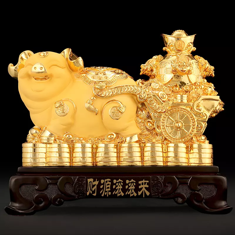 5、木豬和金豬婚配怎麼樣:是金豬，兒子是木豬兩人能相剋嗎？