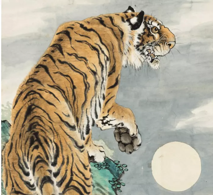 2、虎百年難遇:年虎年是什麼命