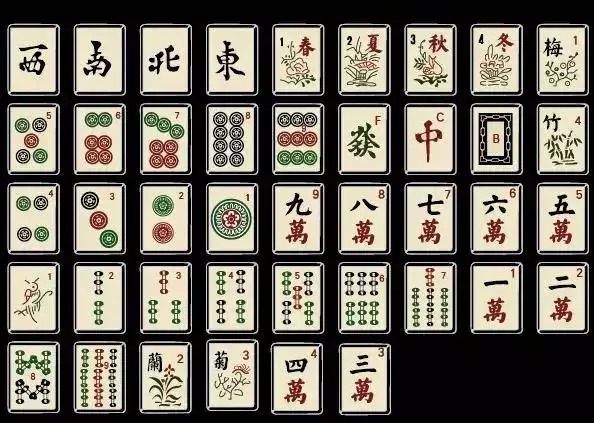 6、屬兔人打麻將運勢如何:屬豬人麻將運勢