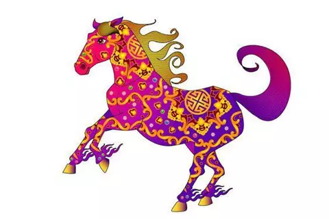 1、屬馬大運之年:年屬馬人12月出生,命理在今年每個月運勢馬