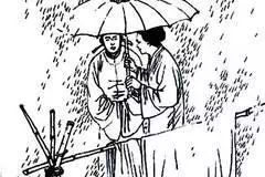 6、結婚下雪為什麼娘娘命:結婚下雪有什麼預兆