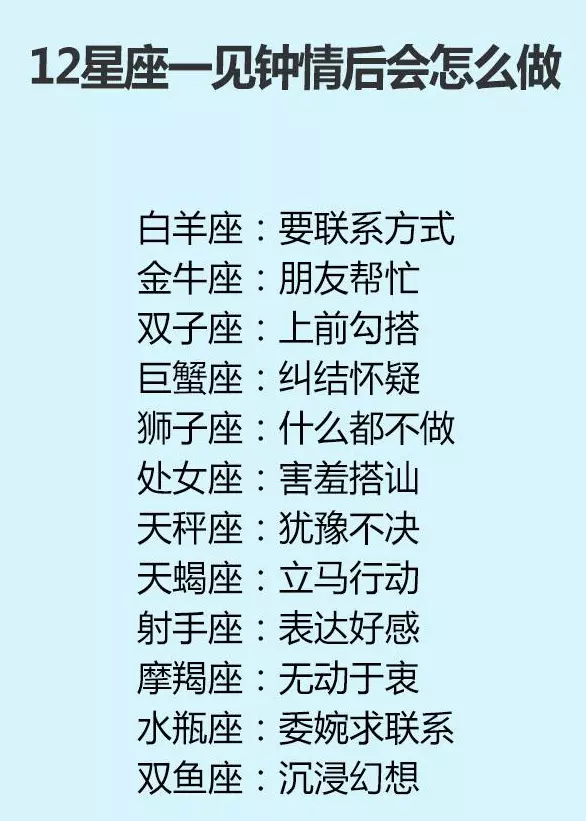 3、哪些星座男對天蠍女一見鍾情:天蠍女的愛哪個星座男最懂