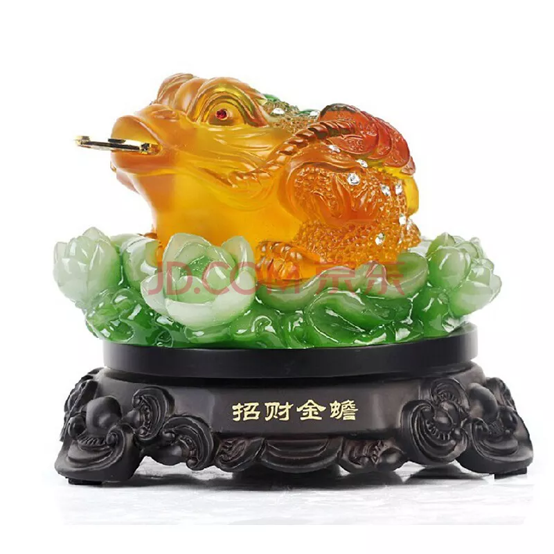 三腳金蟾什麼屬相相配好：三腳金蟾是不是也叫貔貅