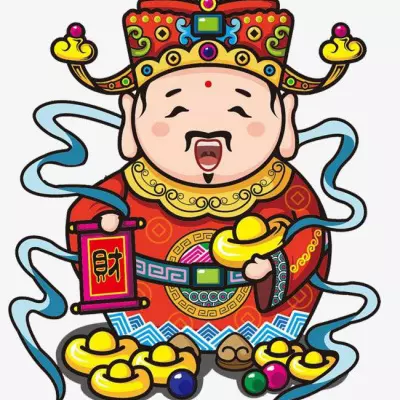 年最旺財好運的微信頭像：好看又招財好運的微信頭像？