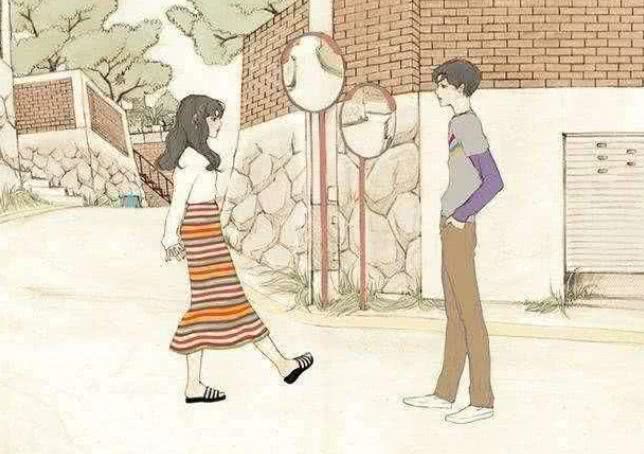 8、測試我和他的感情會如何發展:心理測試說我一生感情曲折怎麼辦啊？