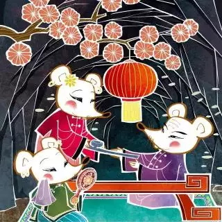 1、男鼠配女鼠婚配怎麼樣:男屬鼠與女屬龍相配嗎?