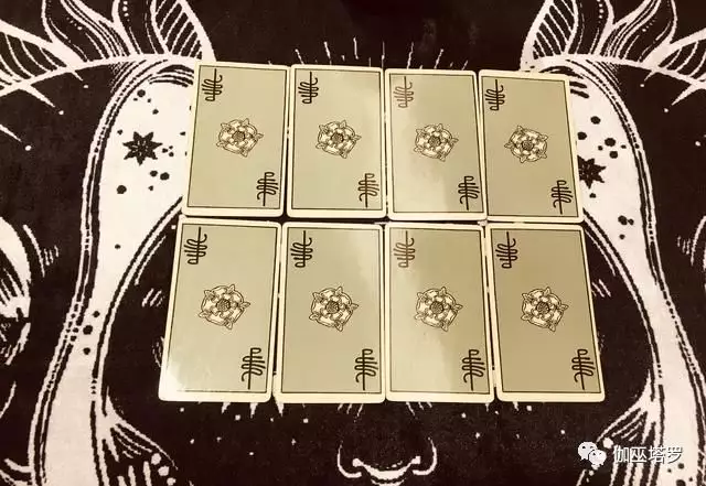 5、工作運勢占卜:用塔羅牌占卜年的工作運勢，不知道怎麼解牌
