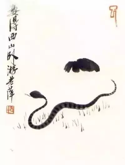 齊白石屬相是什麼意思：齊白石的十二生肖圖