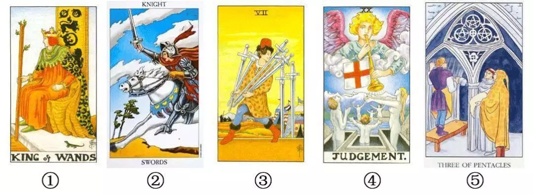 哪裡可以免費測塔羅牌：塔羅牌在線的測試有什麼地方可以測嗎？