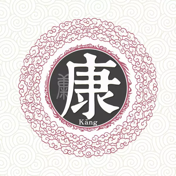 6、帶自己姓氏的頭像圖片張:帶有姓氏的的頭像