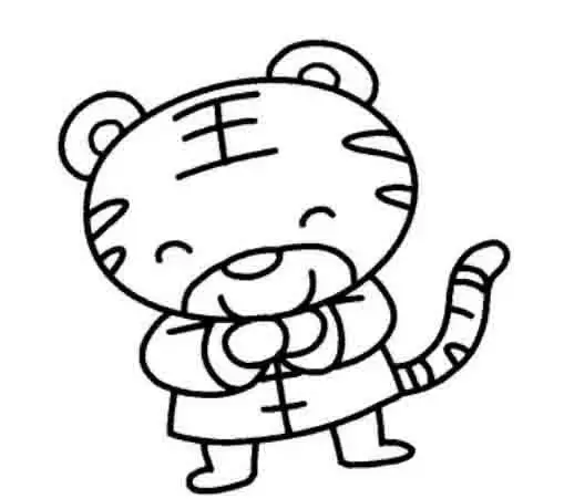 5、屬虎人命中註定的情人:屬虎的男人喜歡什麼女孩