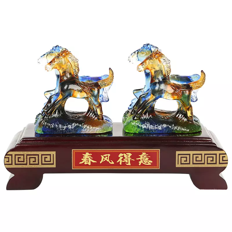 1、屬馬今年戴什麼吉祥物:屬馬的人應佩戴什麼吉祥物屬相？