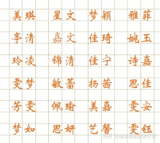 2、40個出自詩經的霸氣好名字:出自出自詩經的經典好名字有哪些