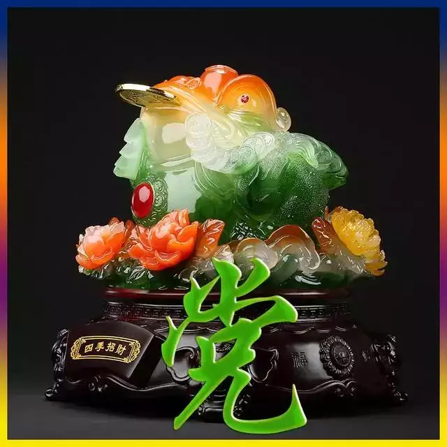 6、年招財運氣好的微信頭像:微信頭像用什麼最吉利