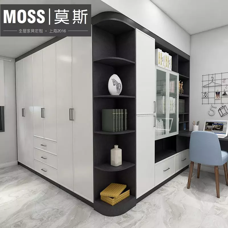 1、兔寶寶全屋定製衣櫃:兔寶寶的全屋定製，具體怎麼找也？