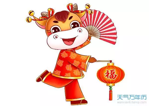 年2月17日什麼屬相：年今天屬什麼生肖？