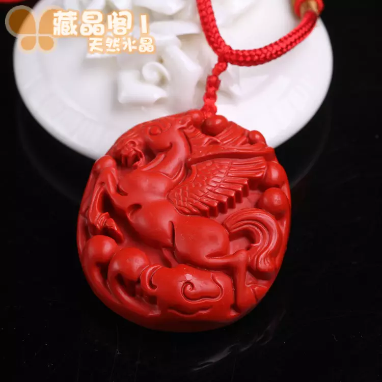 屬馬戴硃砂屬相嗎：屬馬的人可以戴硃砂嗎