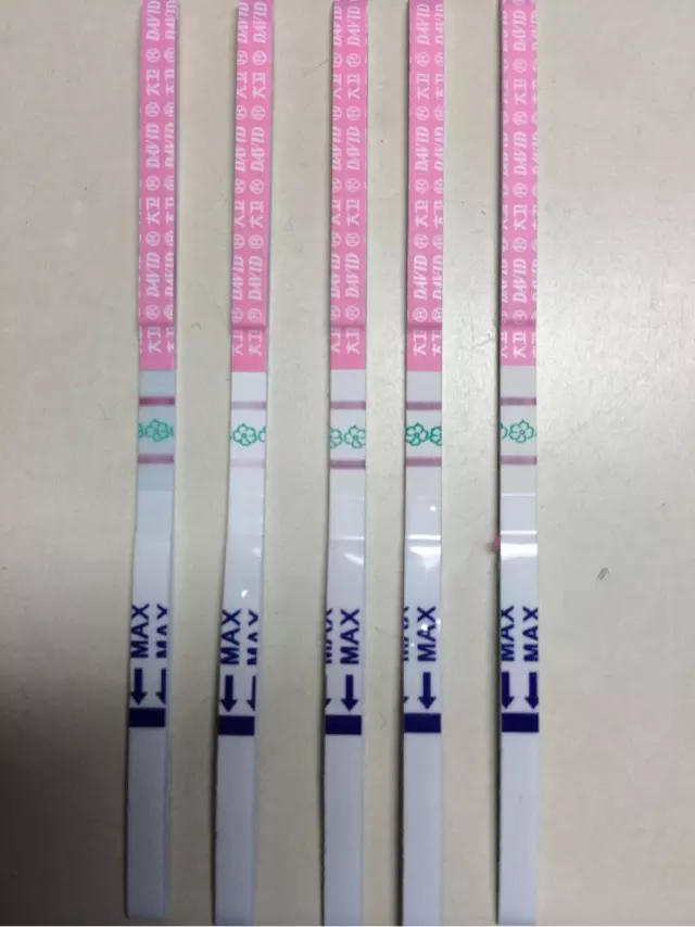 懷男孩的晨尿圖片多久能測：酒精測試男女准嗎？有圖片