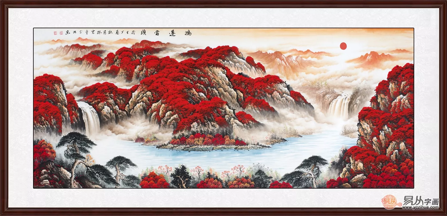 徵集一些形容人發財、有財運的詞語、成語、俗語、詩句、對聯等，越多越好