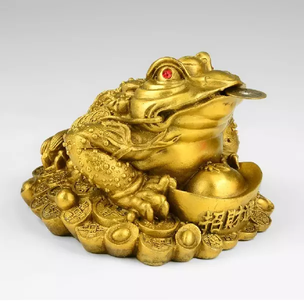 2、中國招財吉祥物有哪些:招財吉祥物哪種好些