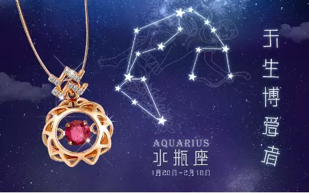 1、金中坐與水平坐的婚配質量:水瓶座男生和什麼星座對照配？