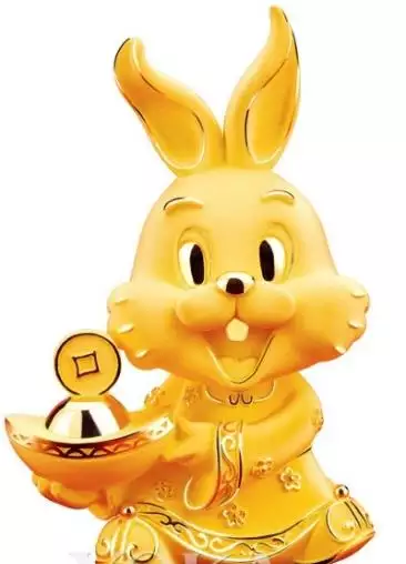 3、屬兔的超級貴人:屬兔的和什麼屬相在一起會大富大貴