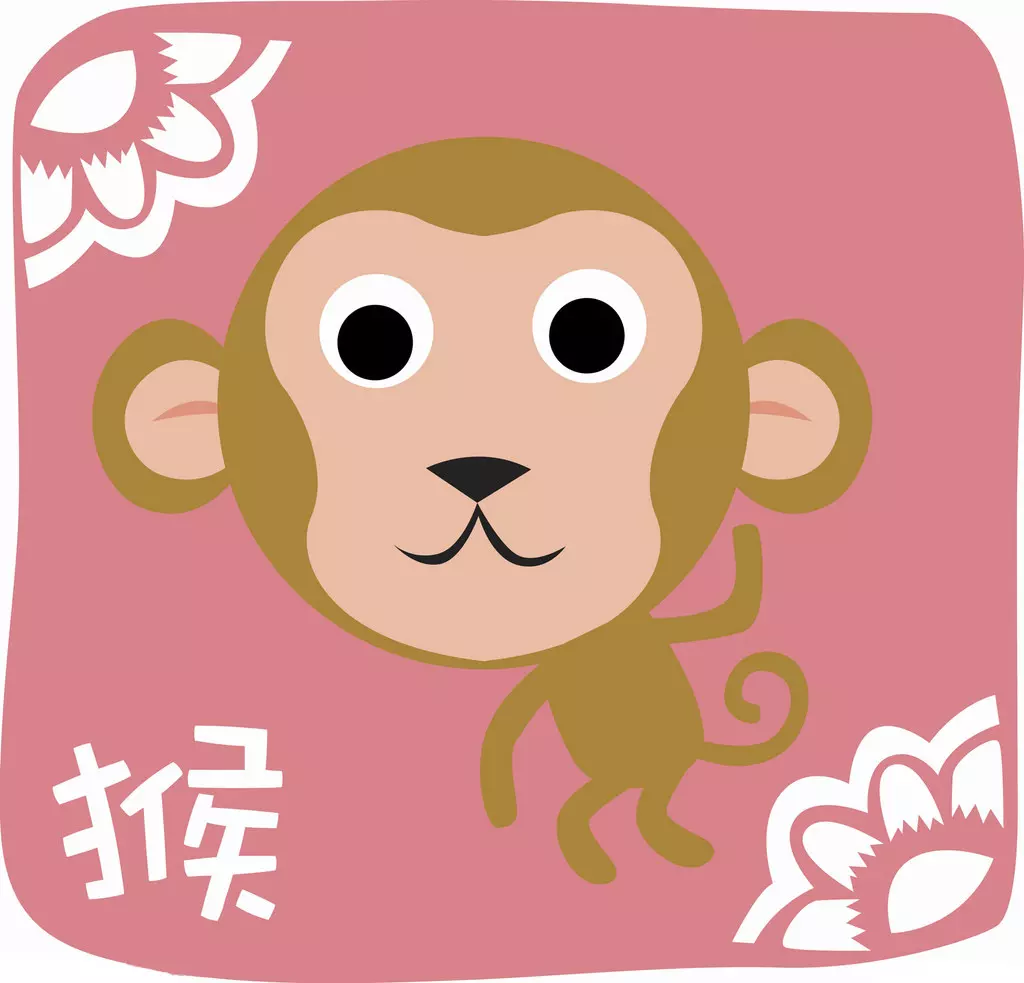 女生屬猴和哪個屬相比較配：屬猴女與什麼屬相最合適？