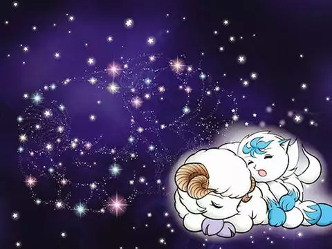 4、星座運勢:原來中的星座運勢是什麼？