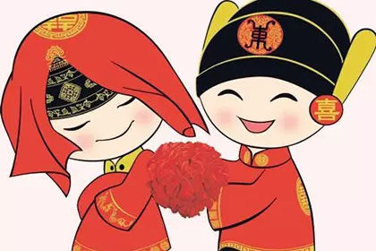 9、男已卯城頭土命和女庚辰白蠟金命，娶親好嗎？男女