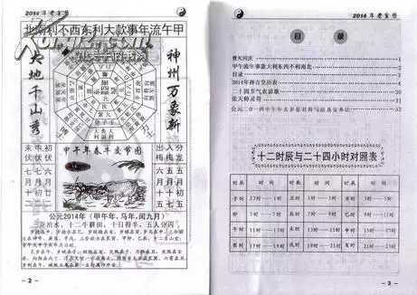 1、最準確的老黃曆每日屬相:老黃曆生肖查詢表