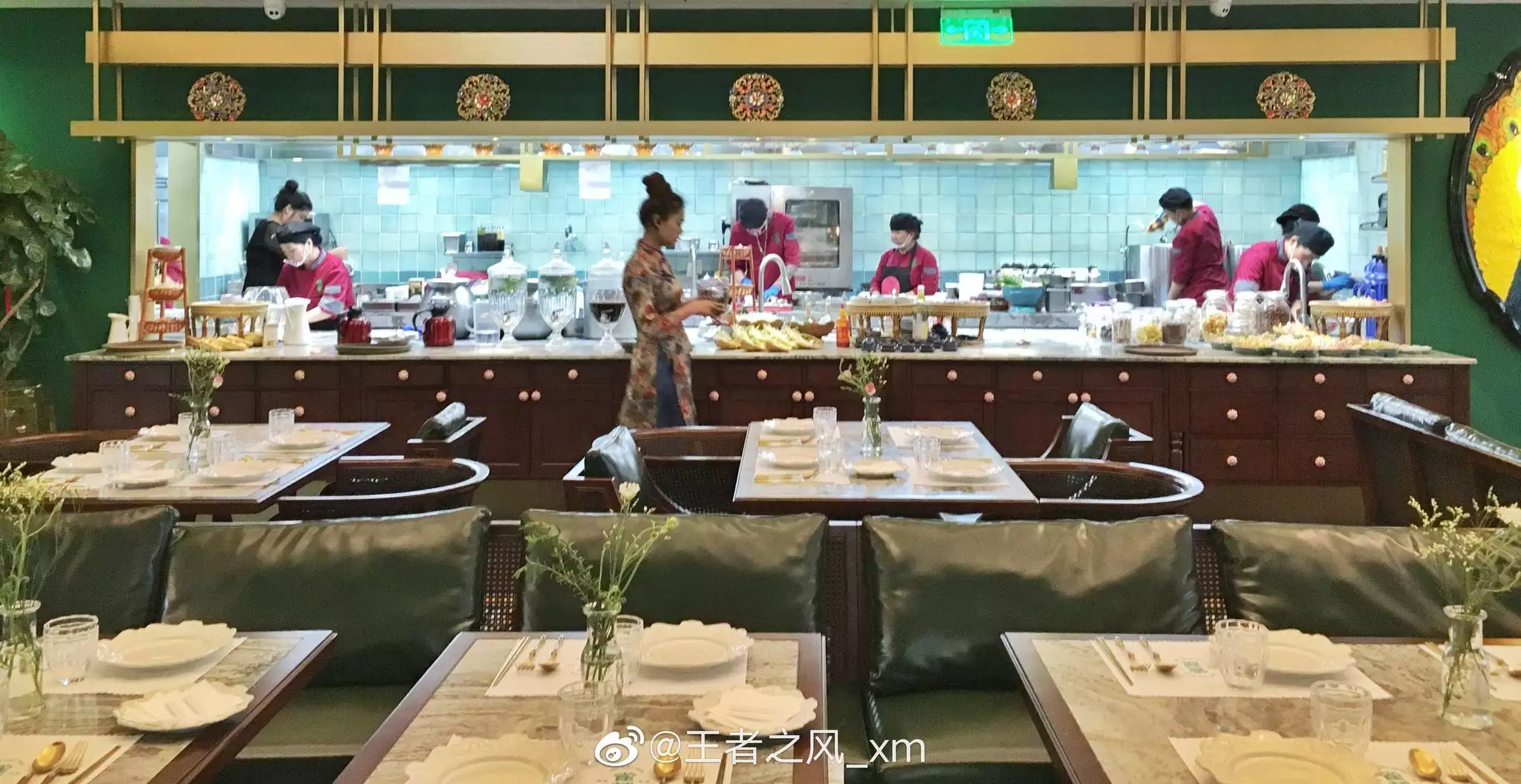 3、帶馬字的店名:如何取店名
