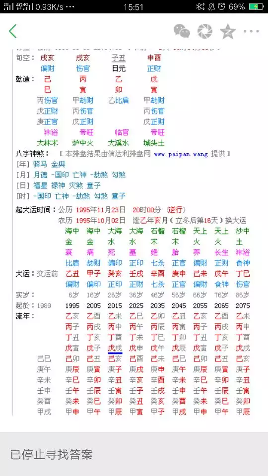 8、戊申年和乙卯年的婚配:戊申年與丁卯年能相配嗎？
