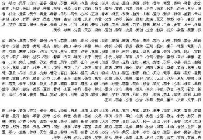 4、孩子是屬虎的，女孩，算命的說起名字**帶“山”和三點水。不知道是只帶三點水還是帶“山”好