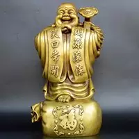 3、男人走運發財微信頭像:吉利好運發財玉白菜微信頭像哪個比較適合？