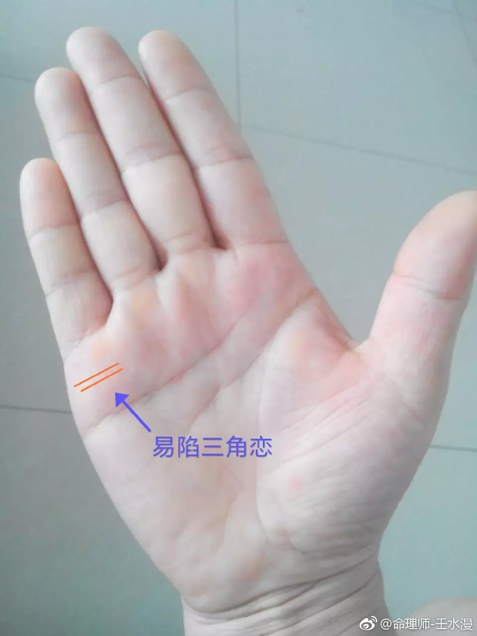 2、看婚姻線:看線就能知道好不好，婚姻線真的這麼神奇嗎？
