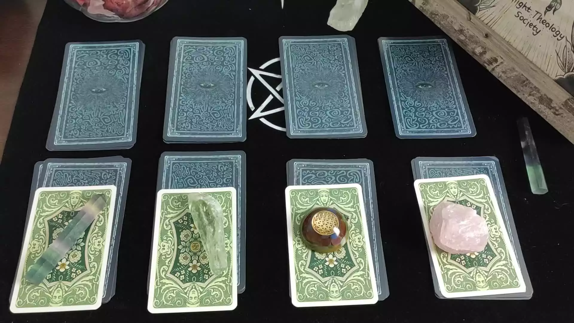 塔羅占卜測什麼時候脫單：幫幫測能算感情嗎？想知道自己什麼時候能脫單
