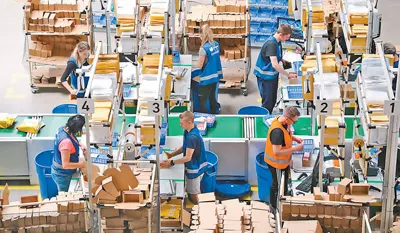 5、中國比較大的海外倉公司:海外倉公司哪家強？