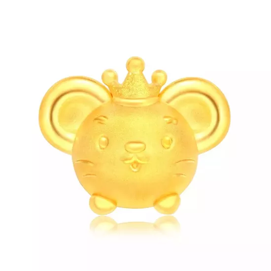 屬鼠的戴什麼屬相的吊墜好：屬鼠戴什麼金吊墜好