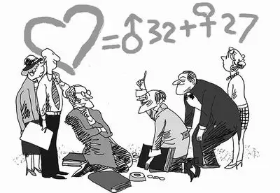3、算出來的婚姻真的准嗎:合八字算的婚姻真的准嗎？