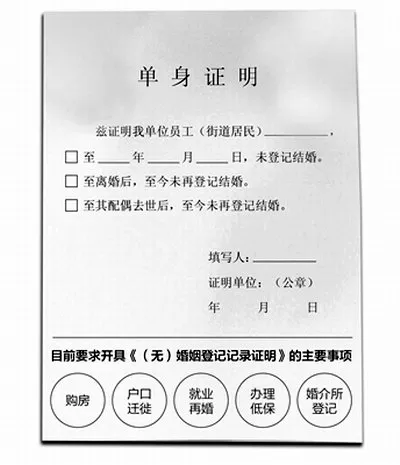 2、查婚姻狀況在哪查詢:在哪可以查到婚姻狀況